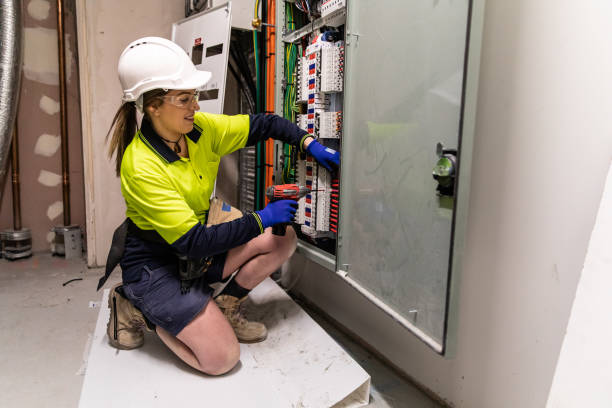Best Electric Panel Repair  in Converse, TX